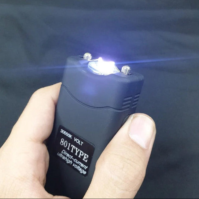 Mini Self Defense Taser | Stun Gun 801