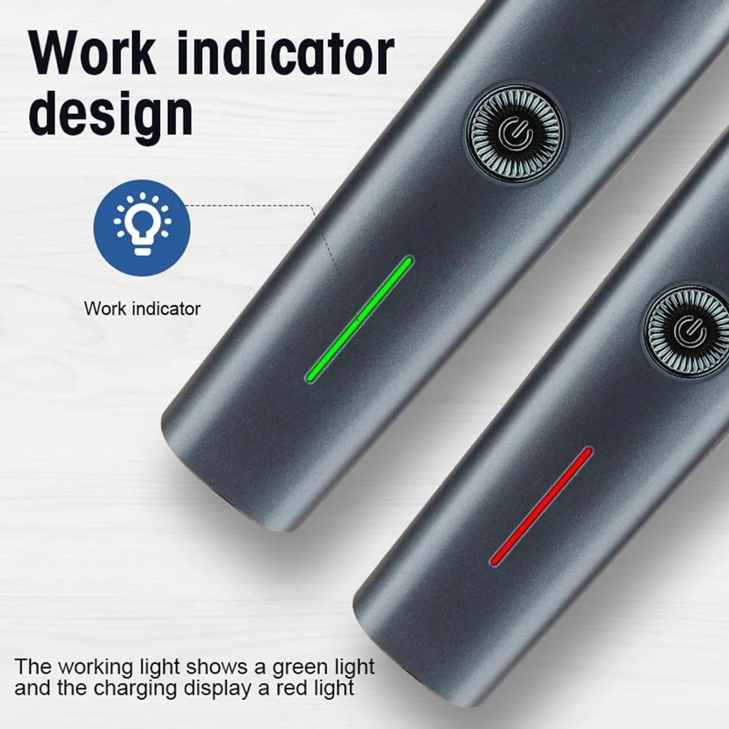 Daling 3 in 1 Rechargeable Men's Grooming/Clipper Kit