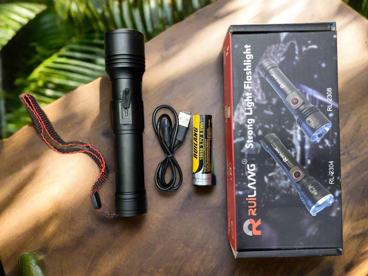 Ruilang Zoom-able Small Torch