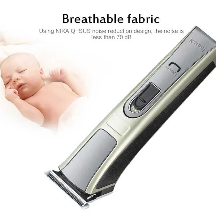 Rechargeable Hair Clipper for Men - Professional Hair Trimming