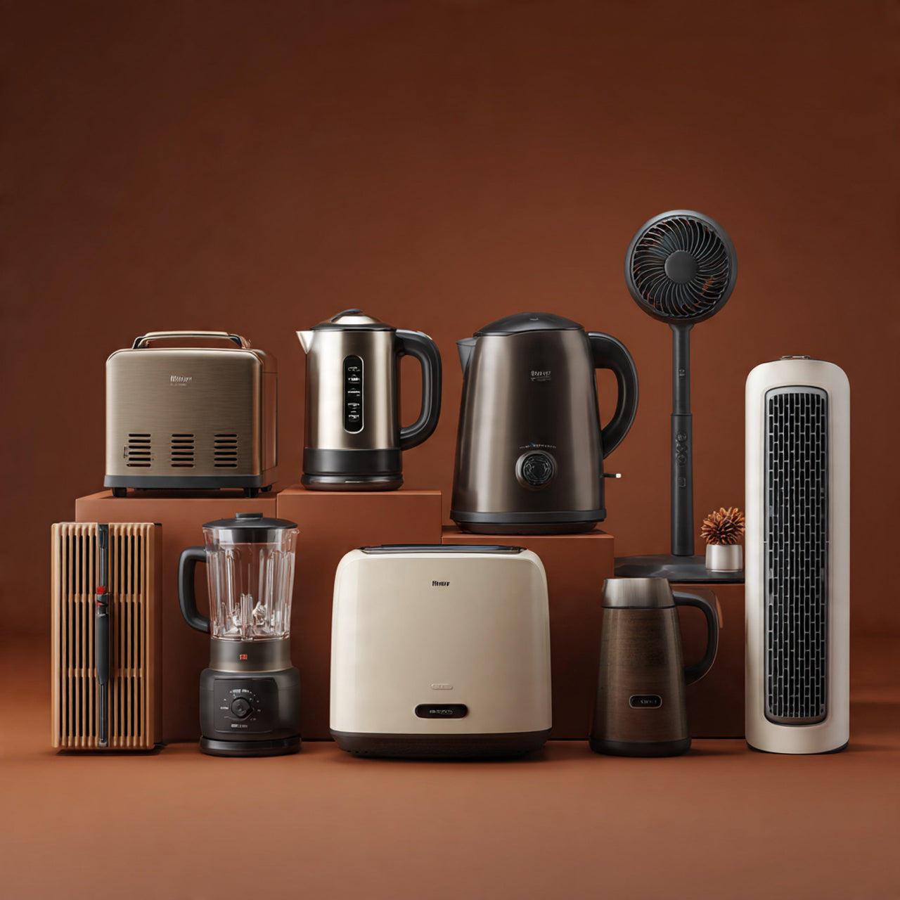 Electronics SaQiBuy