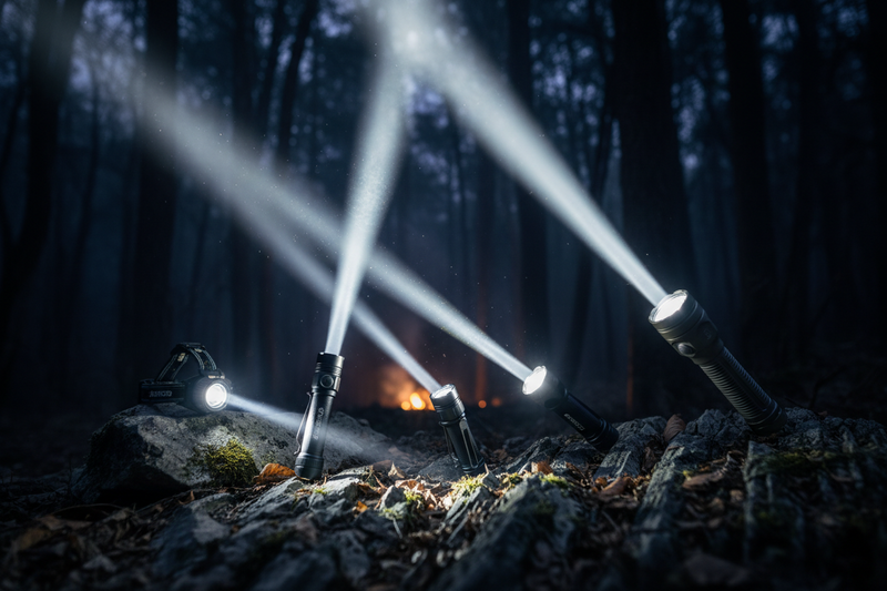 Camping & Hiking Torch