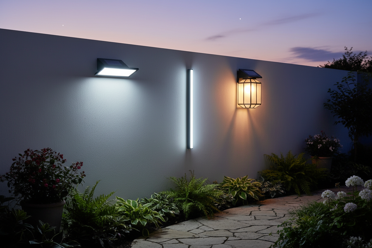 Indoor/Outdoor Lights