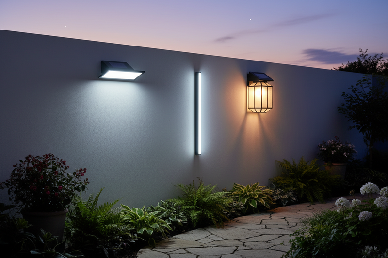 Indoor/Outdoor Lights