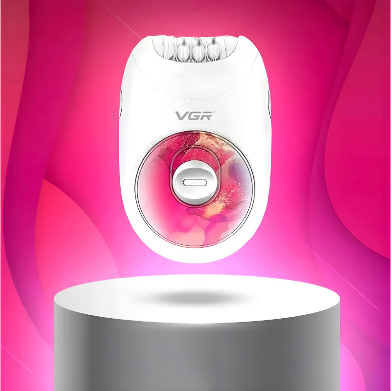 VGR Rechargeable Electric Lady Epilator
