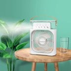 Multi-Functional Portable Air Cooling Fan