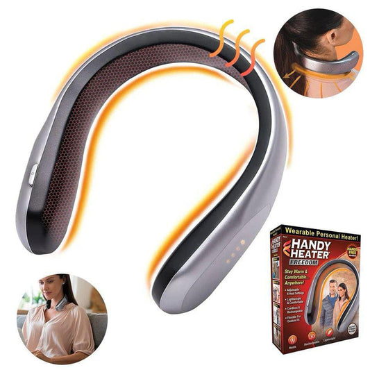 Rechargeable Neckband Electric Heater