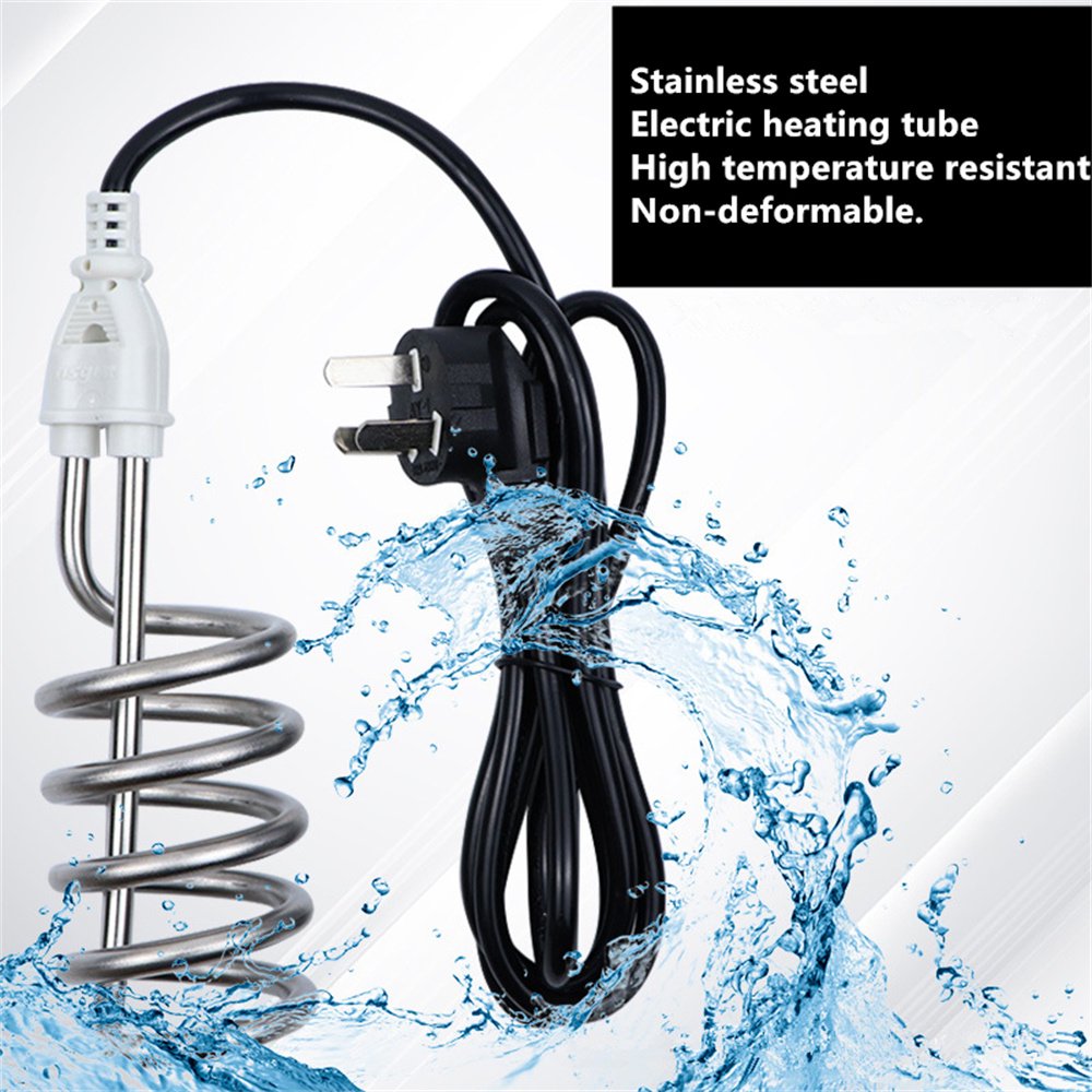 Original F8 Water Heating Rod, Current Free- 2000 Watt