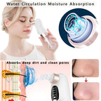 Rechargeable Blackhead Remover/ Vacuum Cleaner