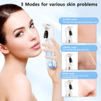 Rechargeable Blackhead Remover/ Vacuum Cleaner