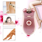 2in1 Women Epilator & Shaver