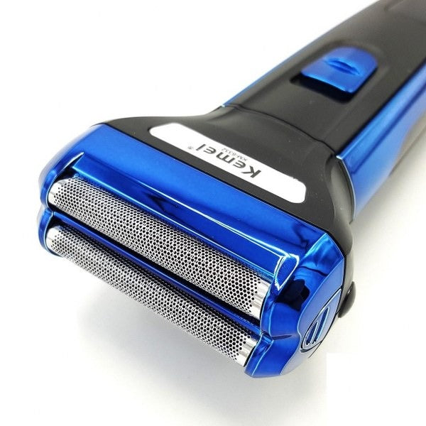 KEMEI 3in1 Rechargeable Hair Clipper