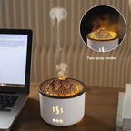 Volcano Flame Aroma Diffuser