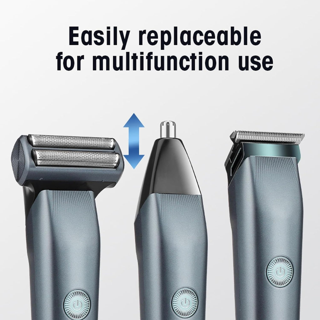 Daling 3 in 1 Rechargeable Men's Grooming KIT
