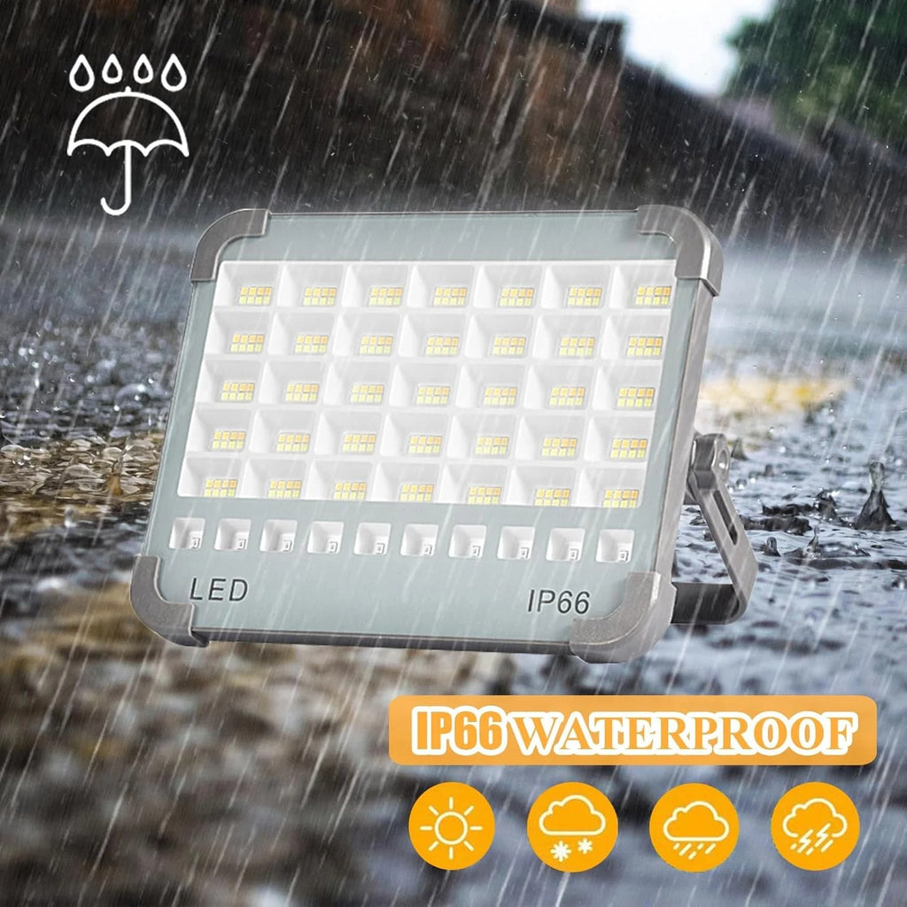Solar Rechargeable Emergency Light