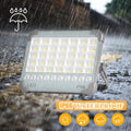 Solar Rechargeable Emergency Light