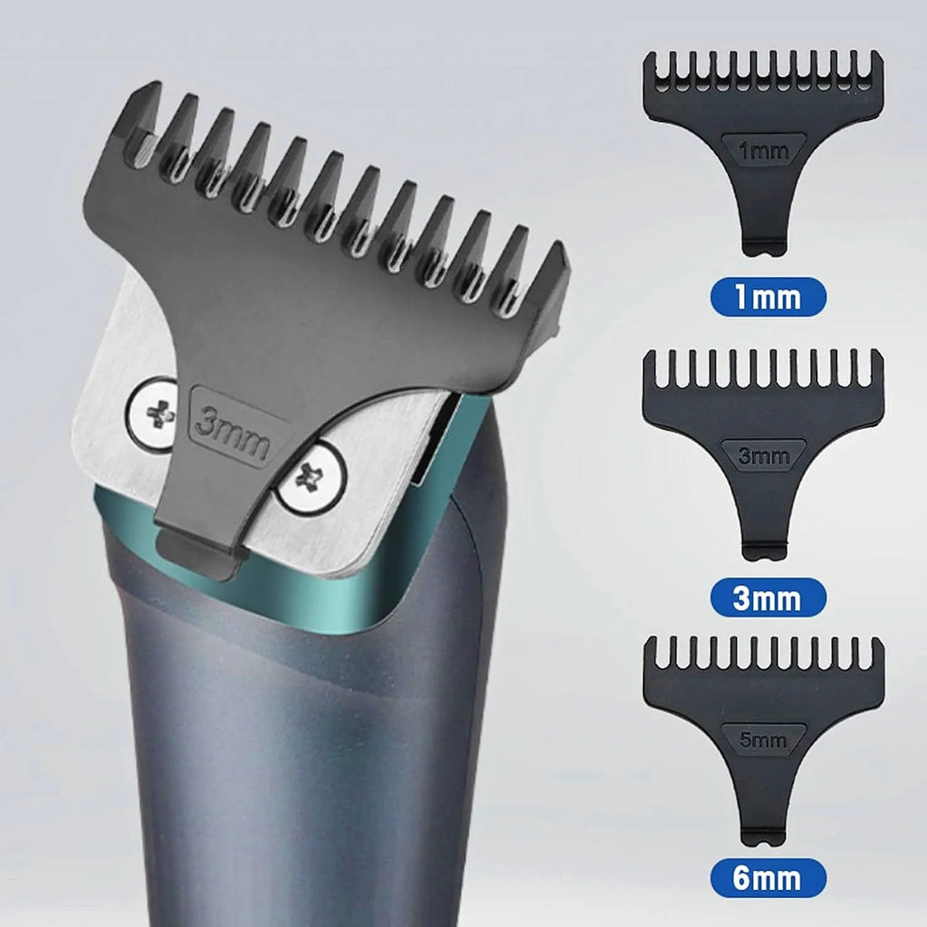 Daling 3 in 1 Rechargeable Men's Grooming KIT