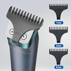 Daling 3 in 1 Rechargeable Men's Grooming KIT