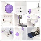 Mini Sewing Machine Easy Swing