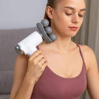 9in1 Deep Tissue Massage Gun