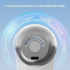 9in1 Deep Tissue Massage Gun