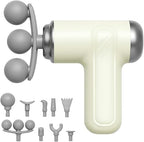 9in1 Deep Tissue Massage Gun