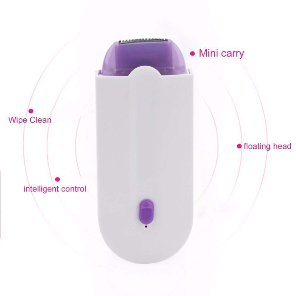 Rechargeable Women Instant & Pain Free Shaver