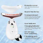 Rechargeable Anti-Wrinkle Facial Massager Device