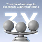 9in1 Deep Tissue Massage Gun