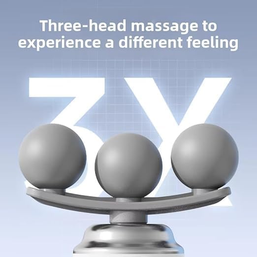 9in1 Deep Tissue Massage Gun