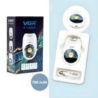 VGR Rechargeable Electric Lady Epilator