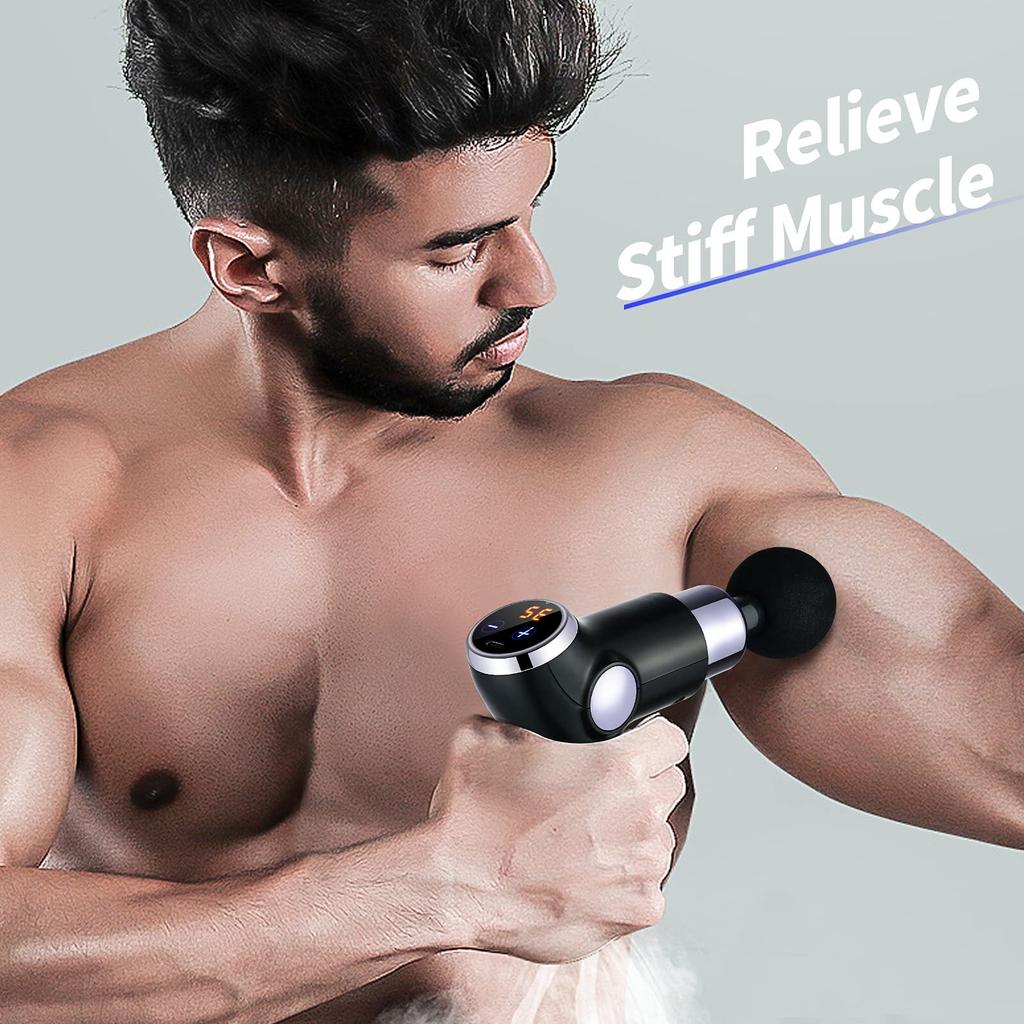 Fascial Gun Deep muscle Massager