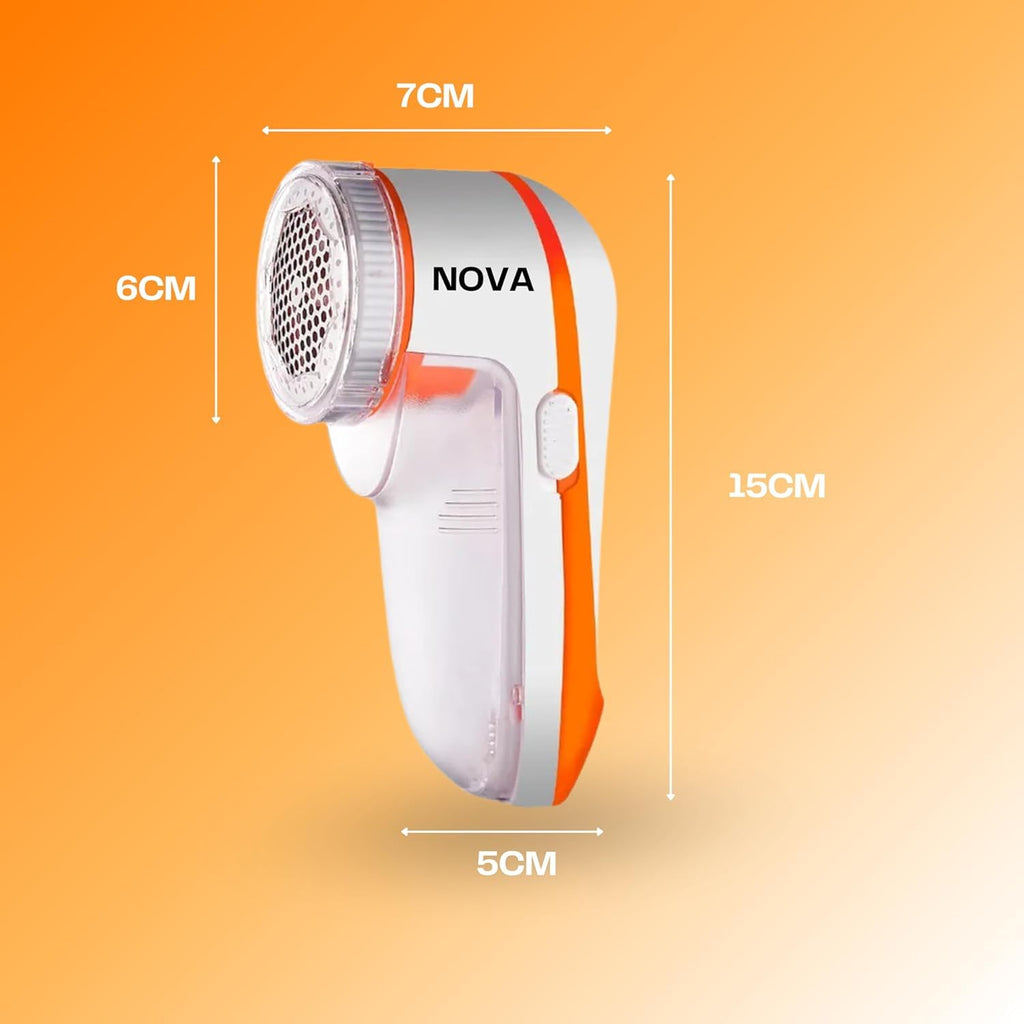 Nova Lint Remover- Fabric Shaver