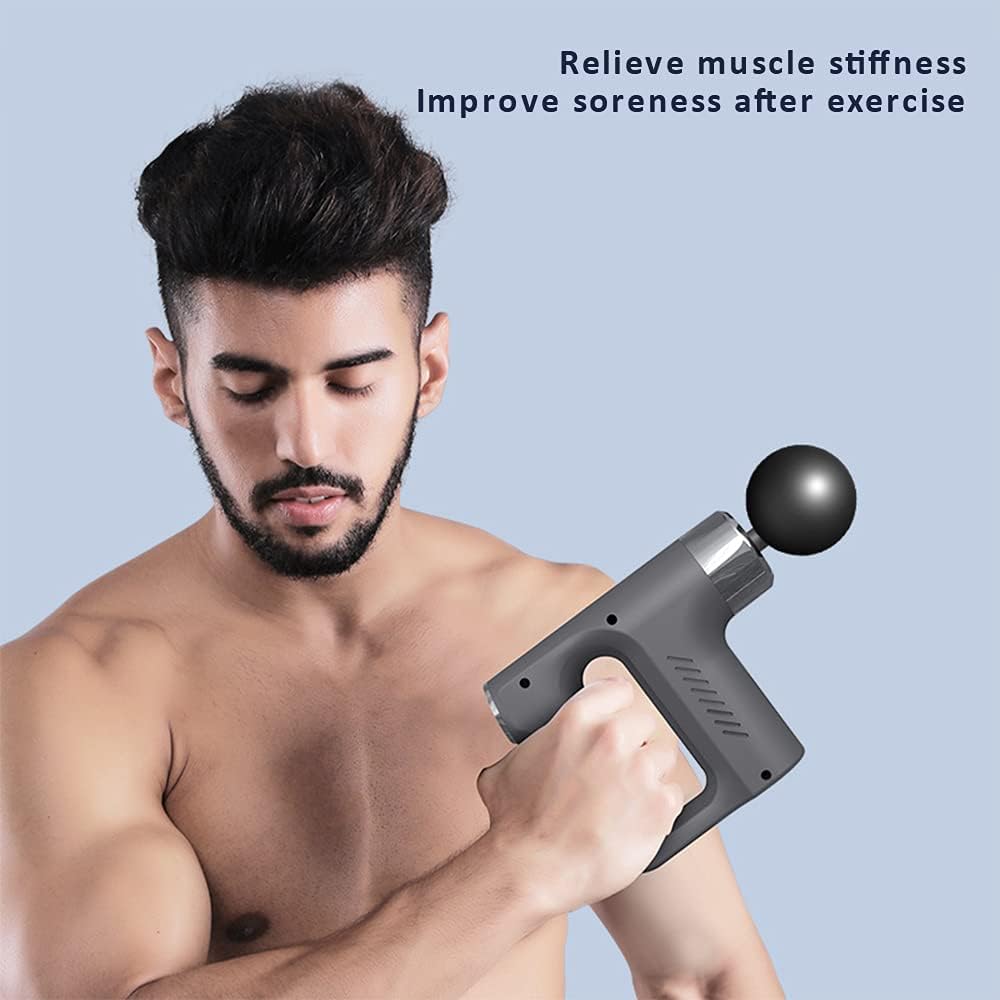 Blueidea Deep Tissue Massager