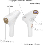 Babyverse SE12 IPL Hair Removal