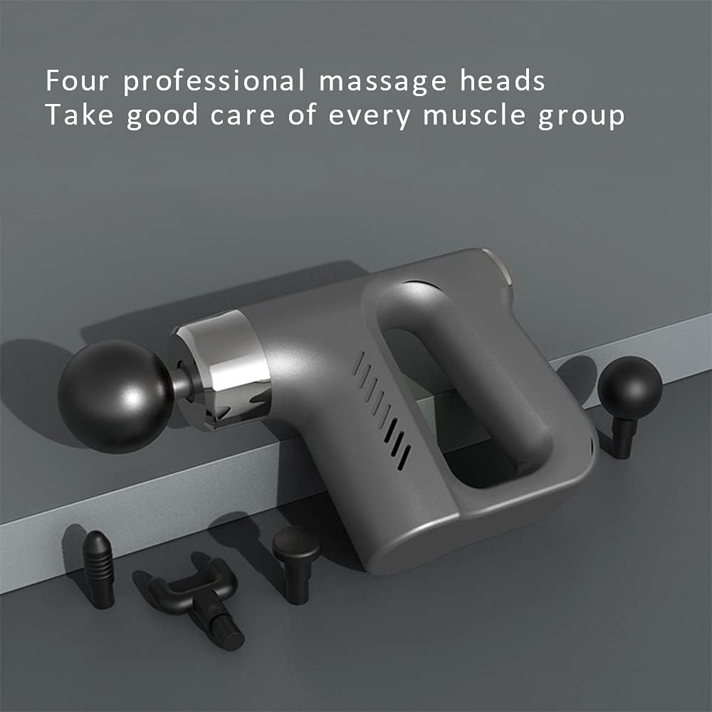 Blueidea Deep Tissue Massager