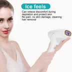 Babyverse SE12 IPL Hair Removal