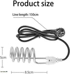 Original F8 Water Heating Rod, Current Free- 2000 Watt