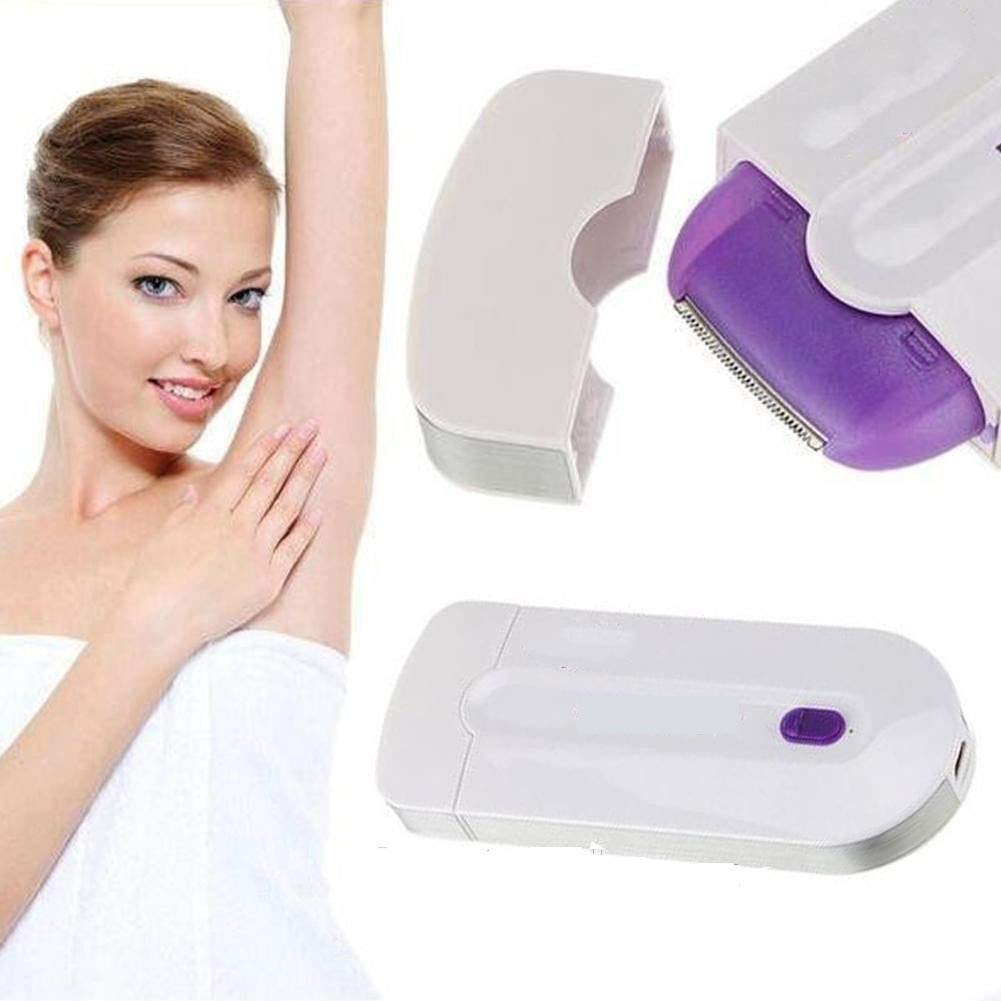 Rechargeable Women Instant & Pain Free Shaver