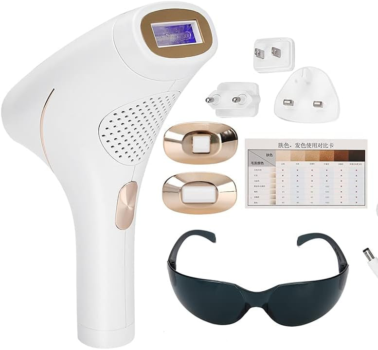 Babyverse SE12 IPL Hair Removal