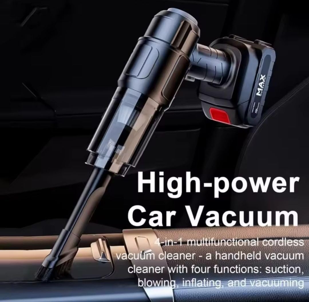 Blueidea 5in1 Turbo Vacuum Cleaner