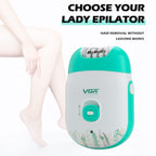 VGR Rechargeable Women Epilator