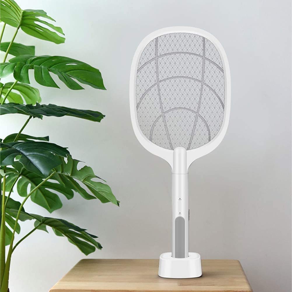 Rechargeable Electric Mosquito Killer Racket