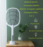 Rechargeable Electric Mosquito Killer Racket