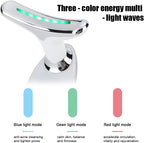Rechargeable Anti-Wrinkle Facial Massager Device