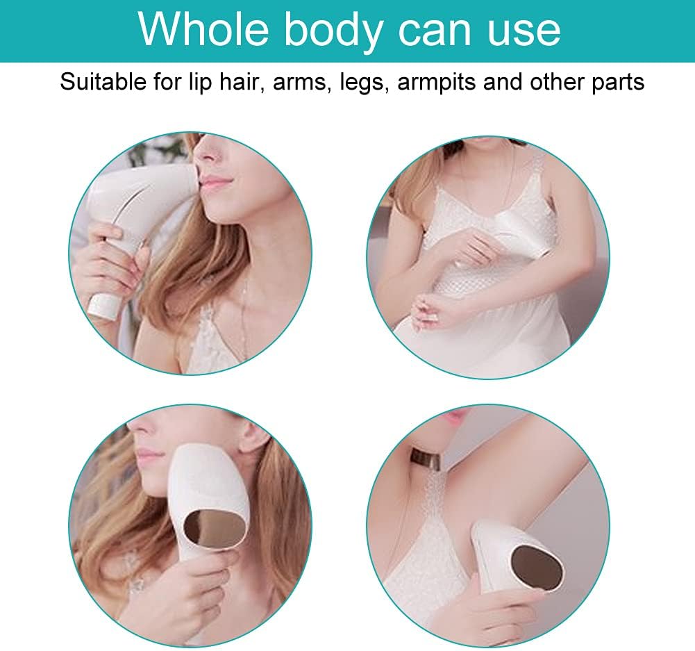 Babyverse SE12 IPL Hair Removal