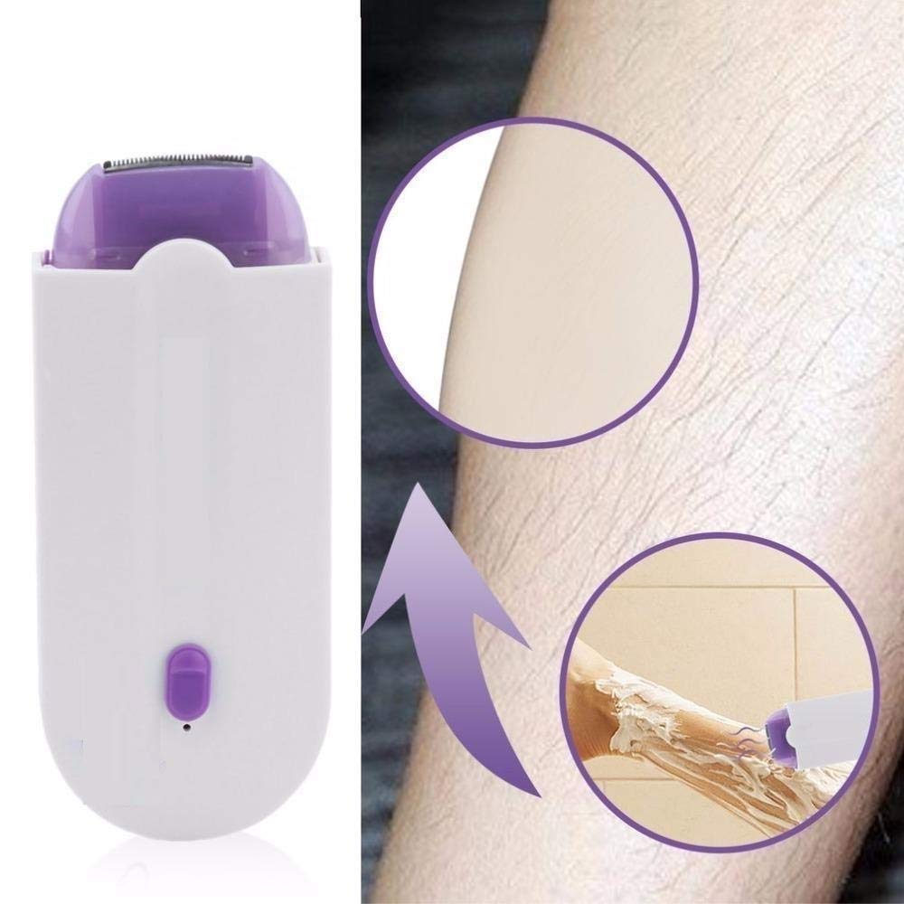 Rechargeable Women Instant & Pain Free Shaver