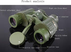 Binocular HD Night Telescope for Safari