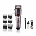 GEEMY Rechargeable Men Hair Clipper