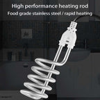 Original F8 Water Heating Rod, Current Free- 2000 Watt